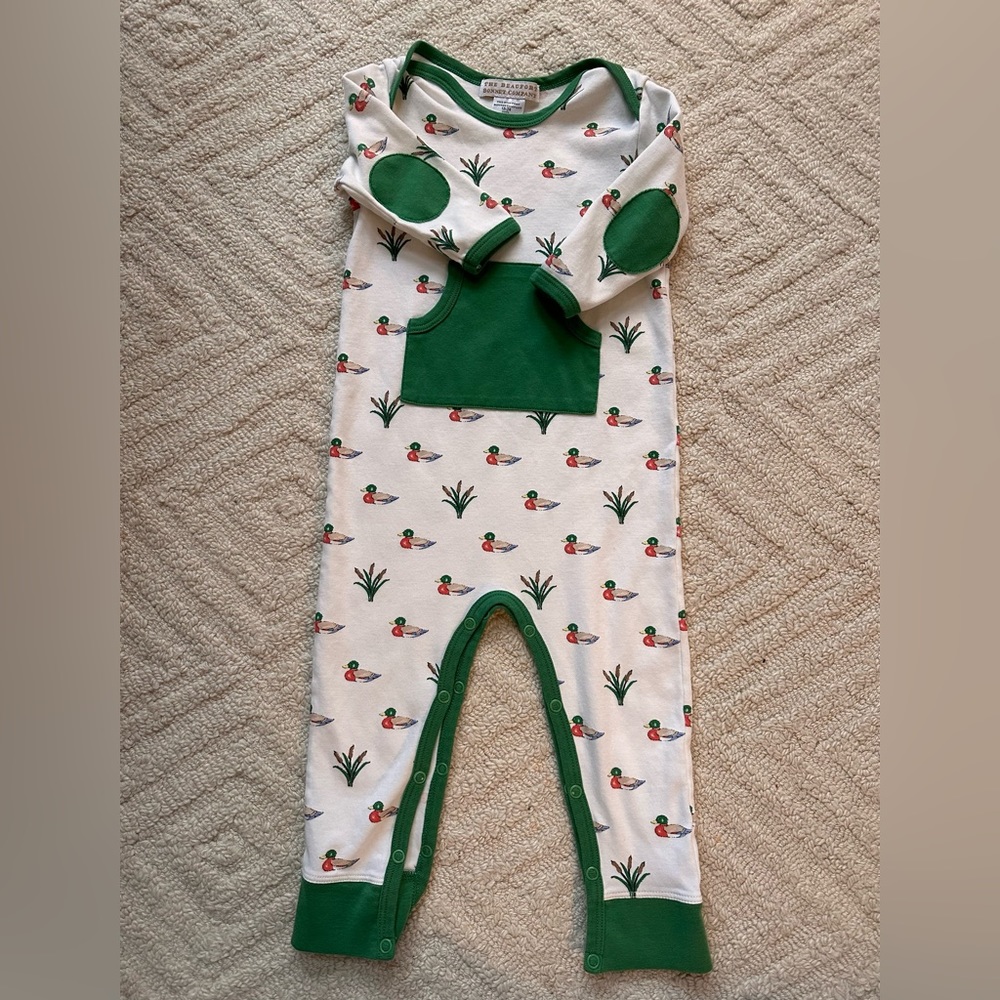 TBBC Onesie.